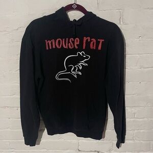 Mouse Rat Hoodie XS